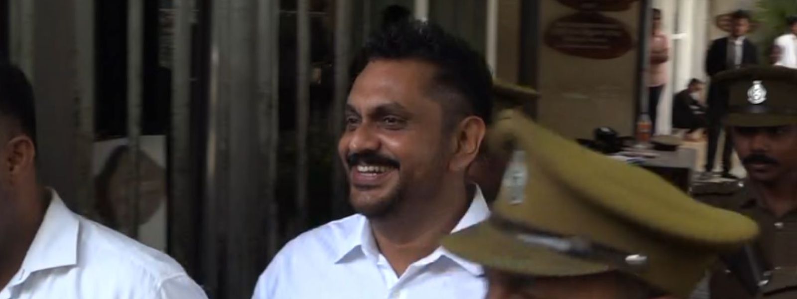Shasheendra Rajapaksa Back In Remand